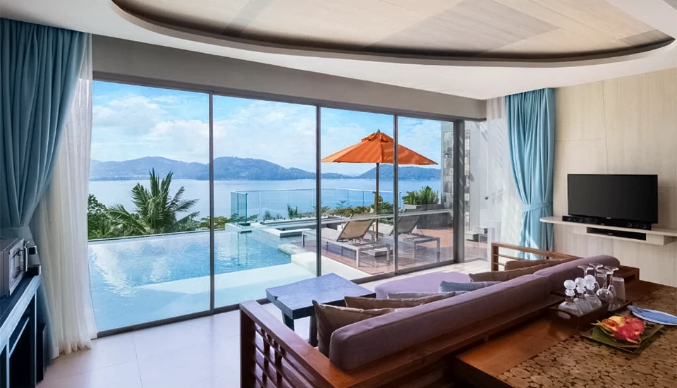 هتل کالیما ریزورت پوکت